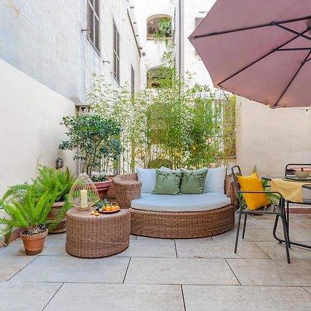 Green Terrace Loft Colosseum Рим Екстер'єр фото