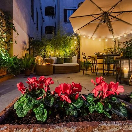Green Terrace Loft Colosseum Рим Екстер'єр фото
