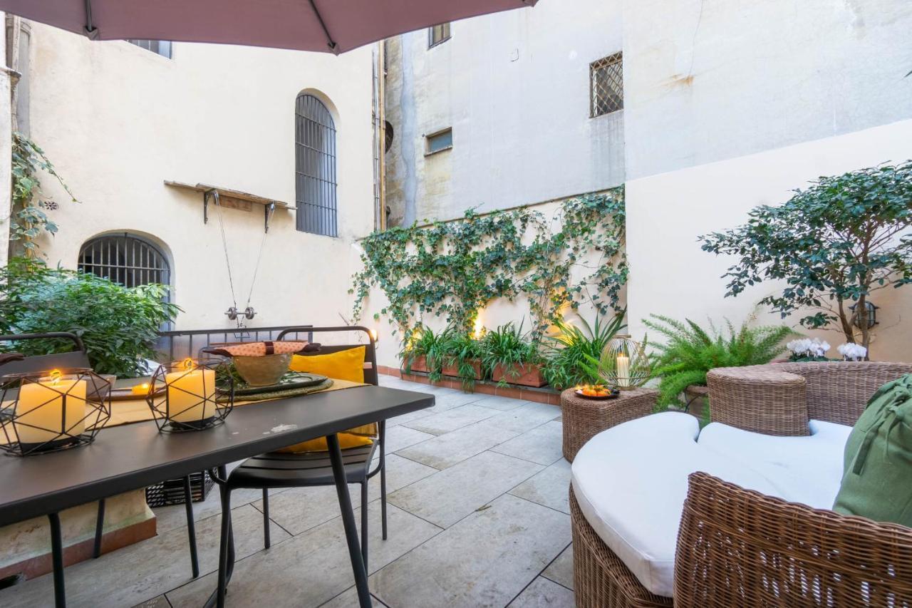 Green Terrace Loft Colosseum Рим Екстер'єр фото