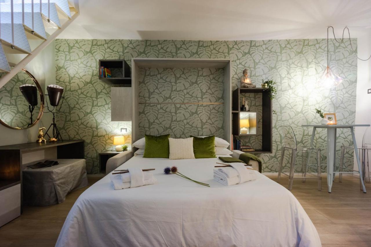 Green Terrace Loft Colosseum Рим Екстер'єр фото
