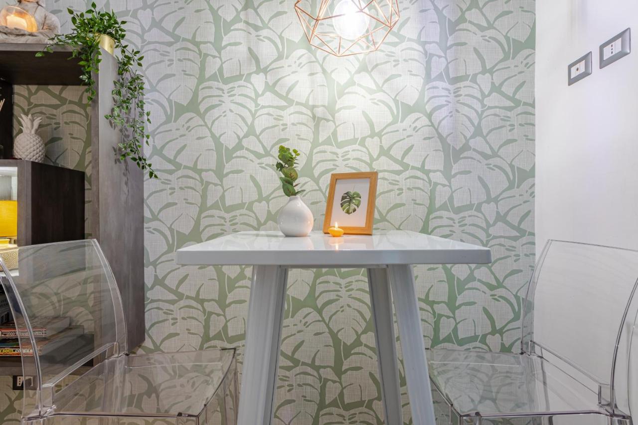 Green Terrace Loft Colosseum Рим Екстер'єр фото