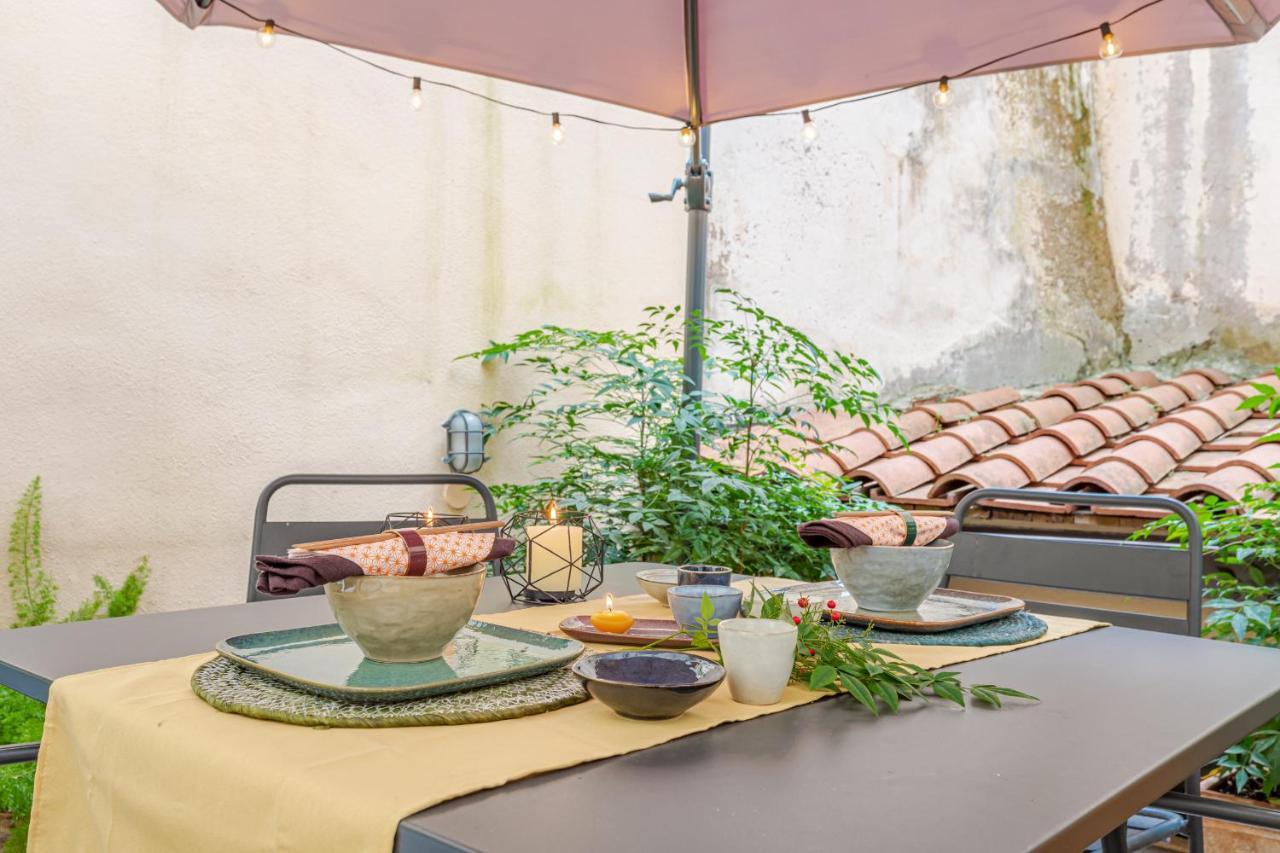 Green Terrace Loft Colosseum Рим Екстер'єр фото