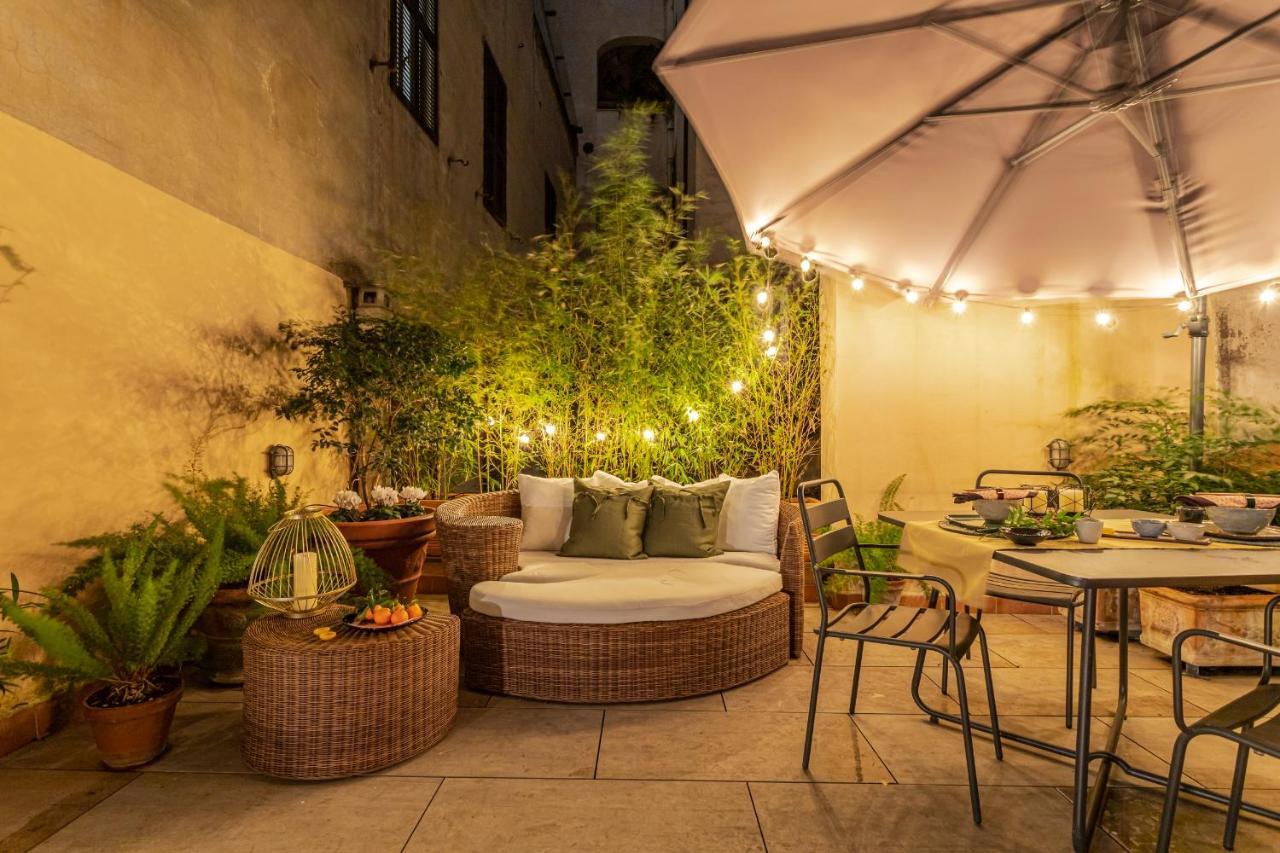 Green Terrace Loft Colosseum Рим Екстер'єр фото