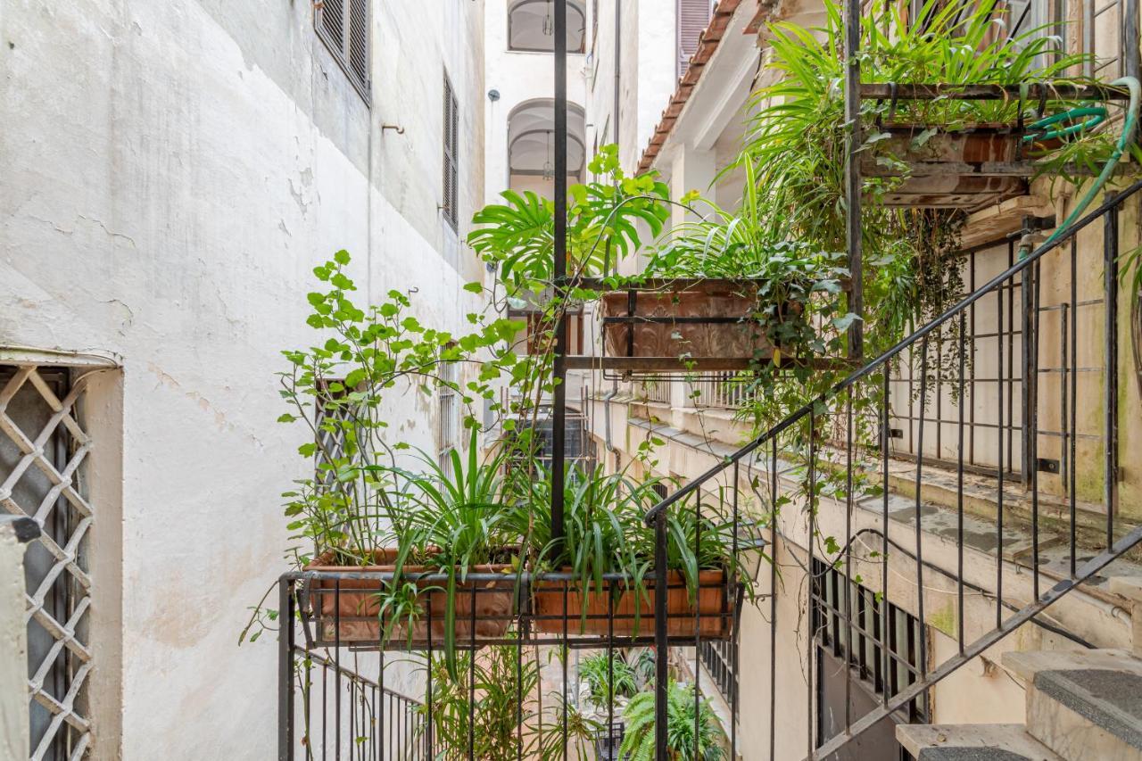 Green Terrace Loft Colosseum Рим Екстер'єр фото