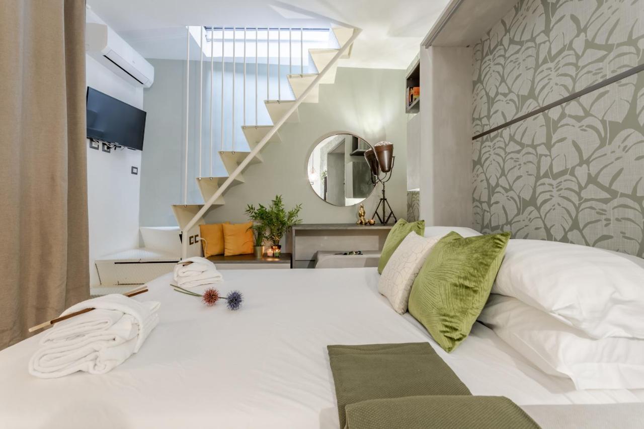 Green Terrace Loft Colosseum Рим Екстер'єр фото