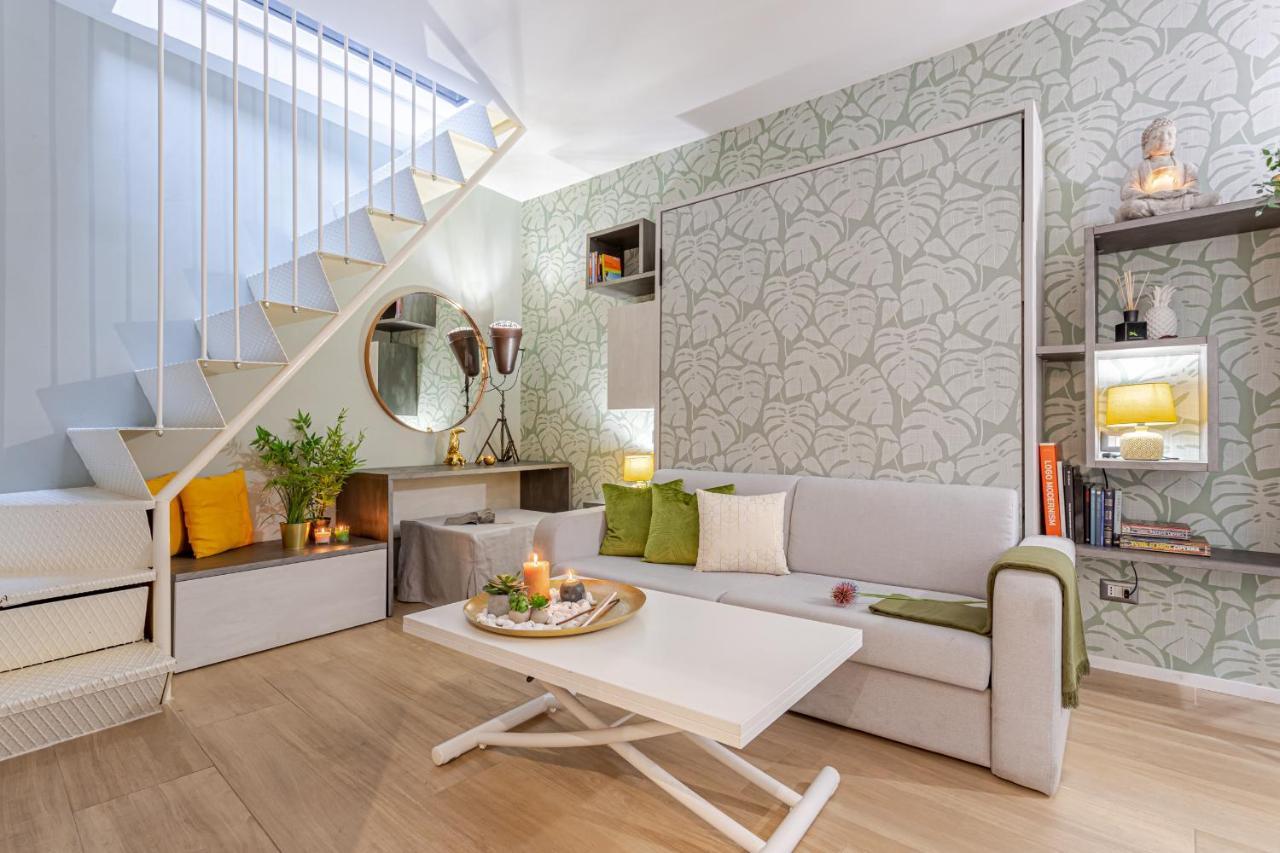 Green Terrace Loft Colosseum Рим Екстер'єр фото