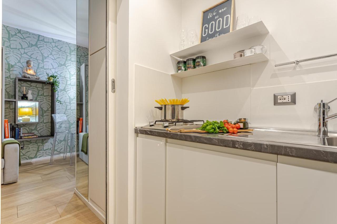 Green Terrace Loft Colosseum Рим Екстер'єр фото