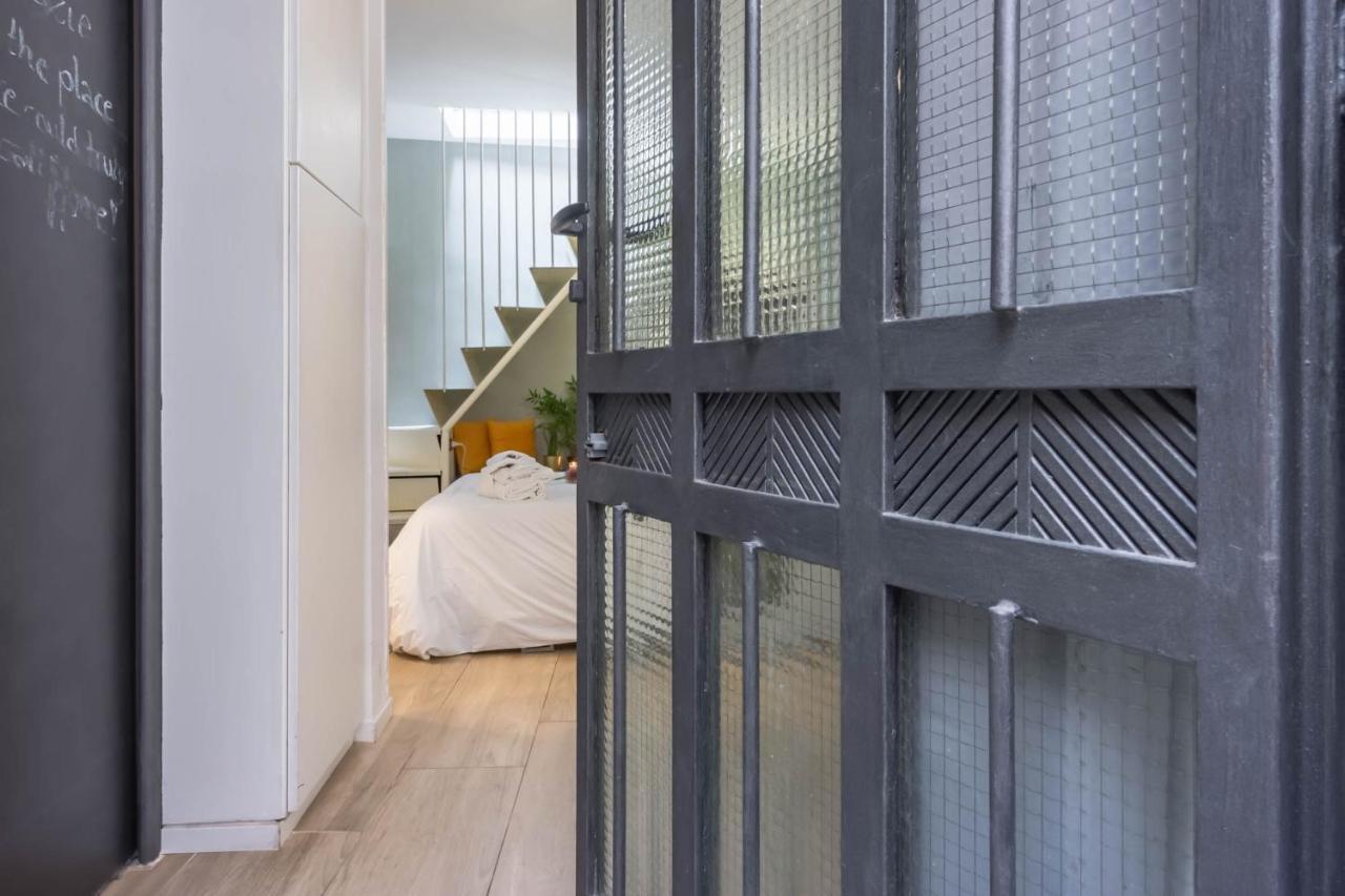 Green Terrace Loft Colosseum Рим Екстер'єр фото