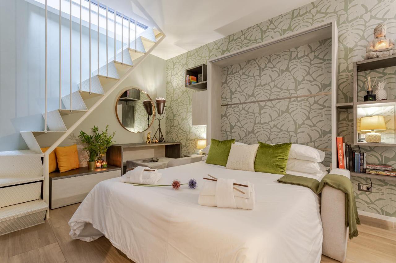 Green Terrace Loft Colosseum Рим Екстер'єр фото