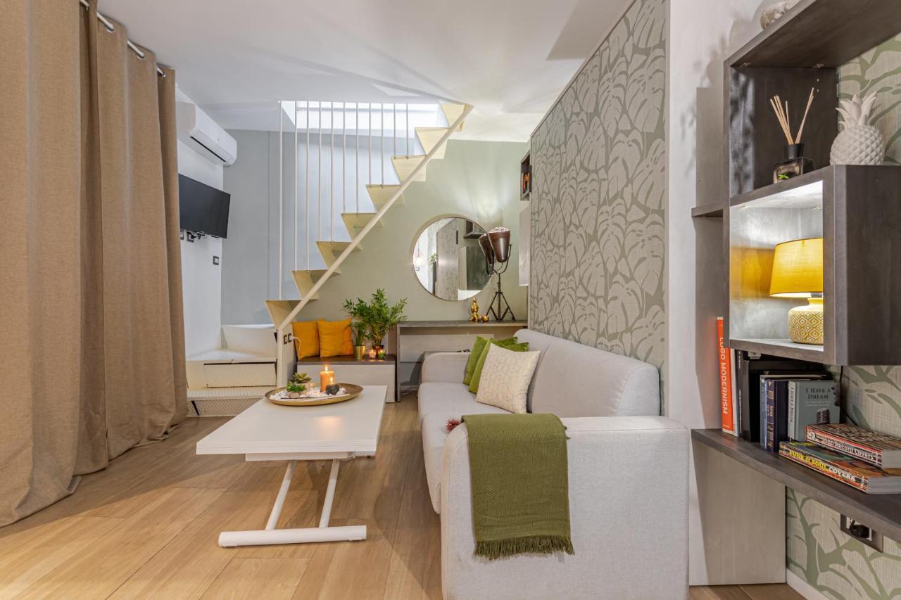 Green Terrace Loft Colosseum Рим Екстер'єр фото