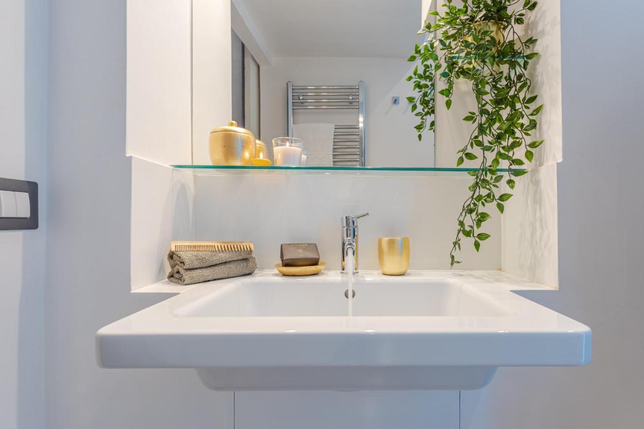 Green Terrace Loft Colosseum Рим Екстер'єр фото